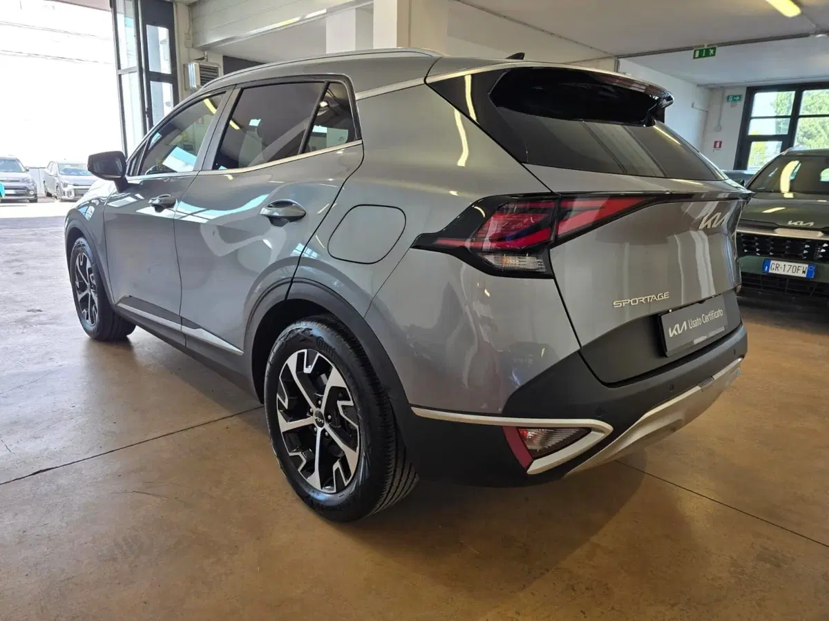 Kia Sportage usata a Rimini (5)