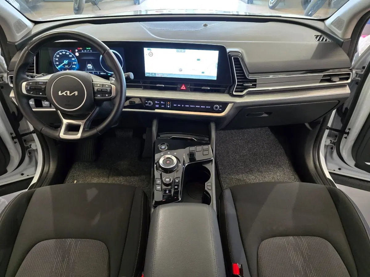 Kia Sportage usata a Rimini (9)