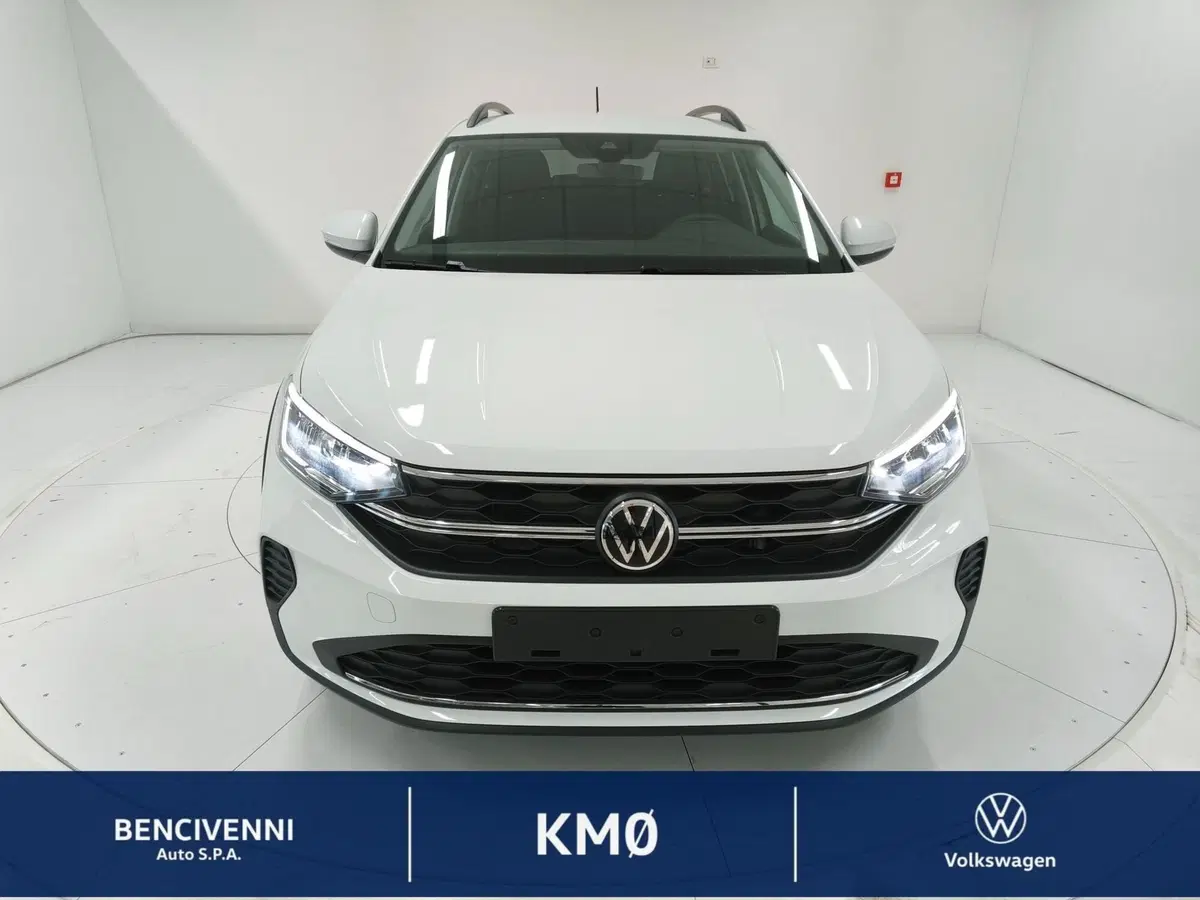 Volkswagen Taigo nuova a Catanzaro (2)