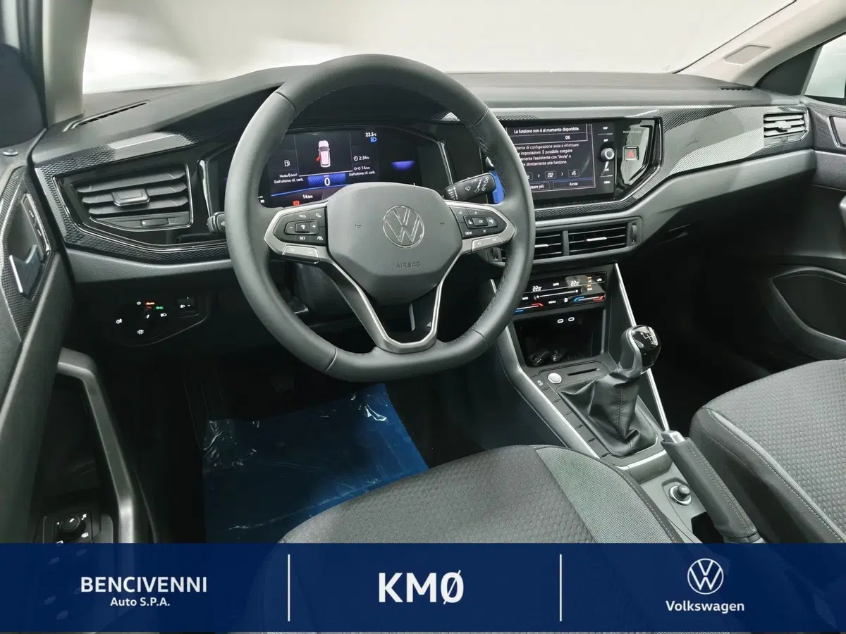 Volkswagen Taigo nuova a Catanzaro (20)