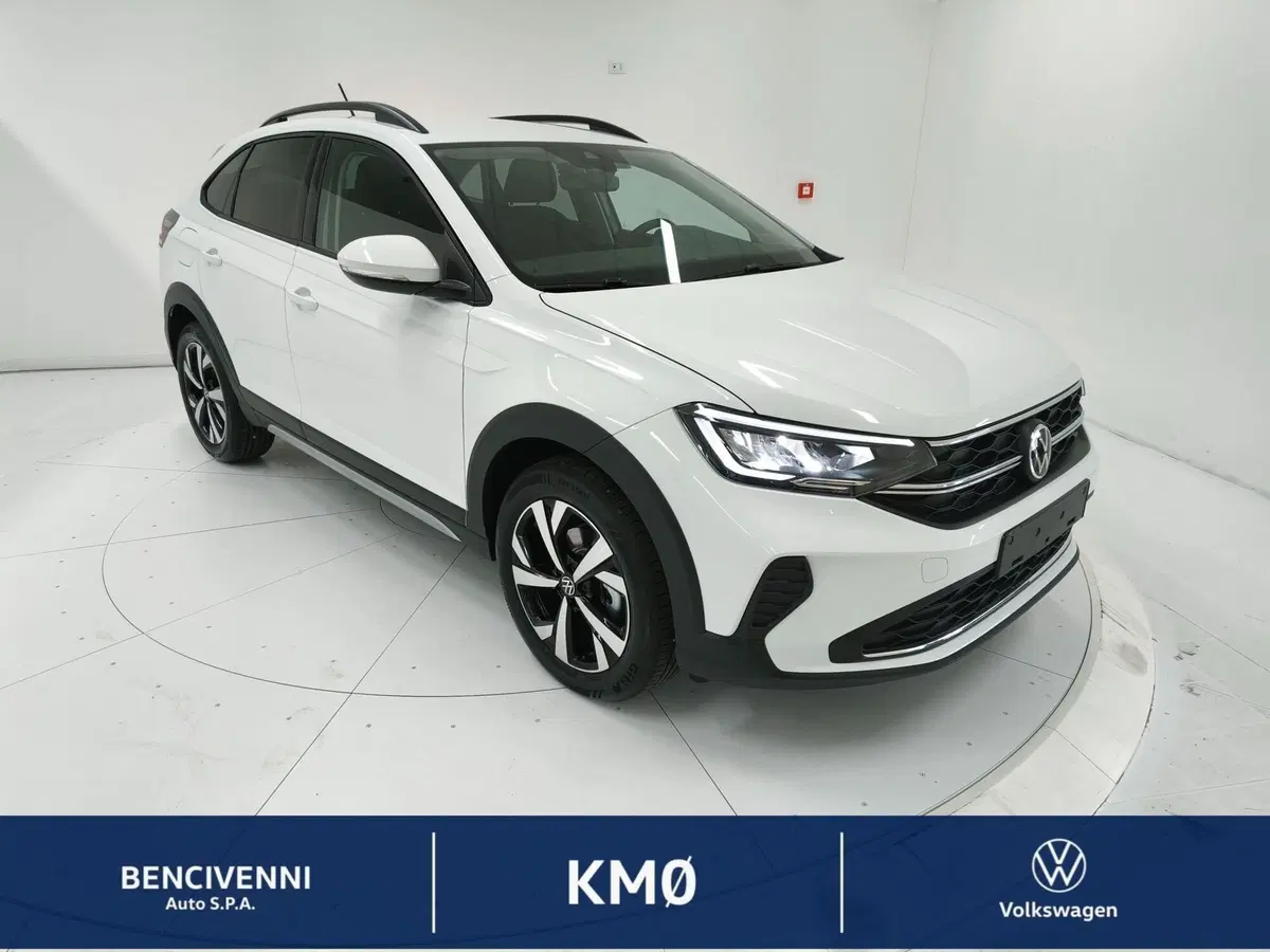 Volkswagen Taigo nuova a Catanzaro (4)
