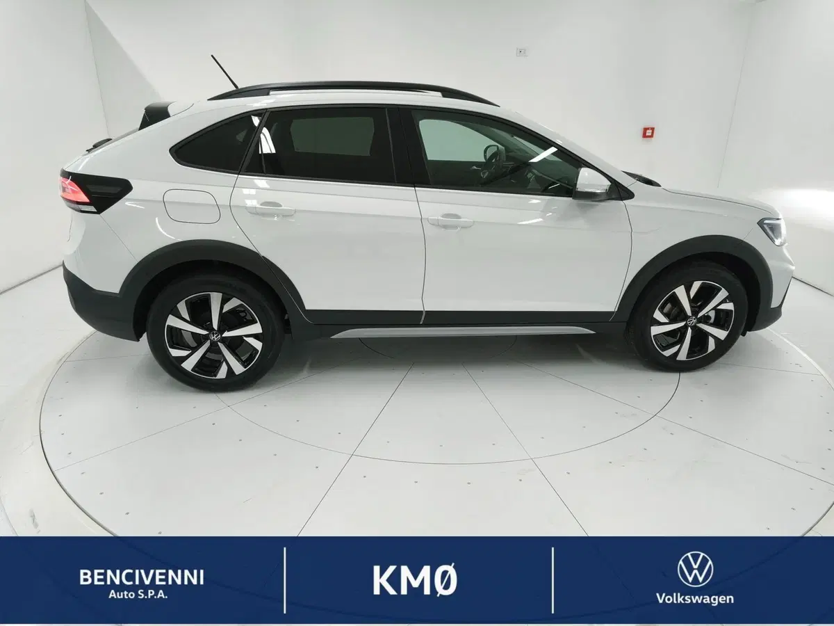Volkswagen Taigo nuova a Catanzaro (6)