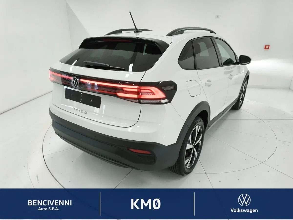 Volkswagen Taigo nuova a Catanzaro (8)