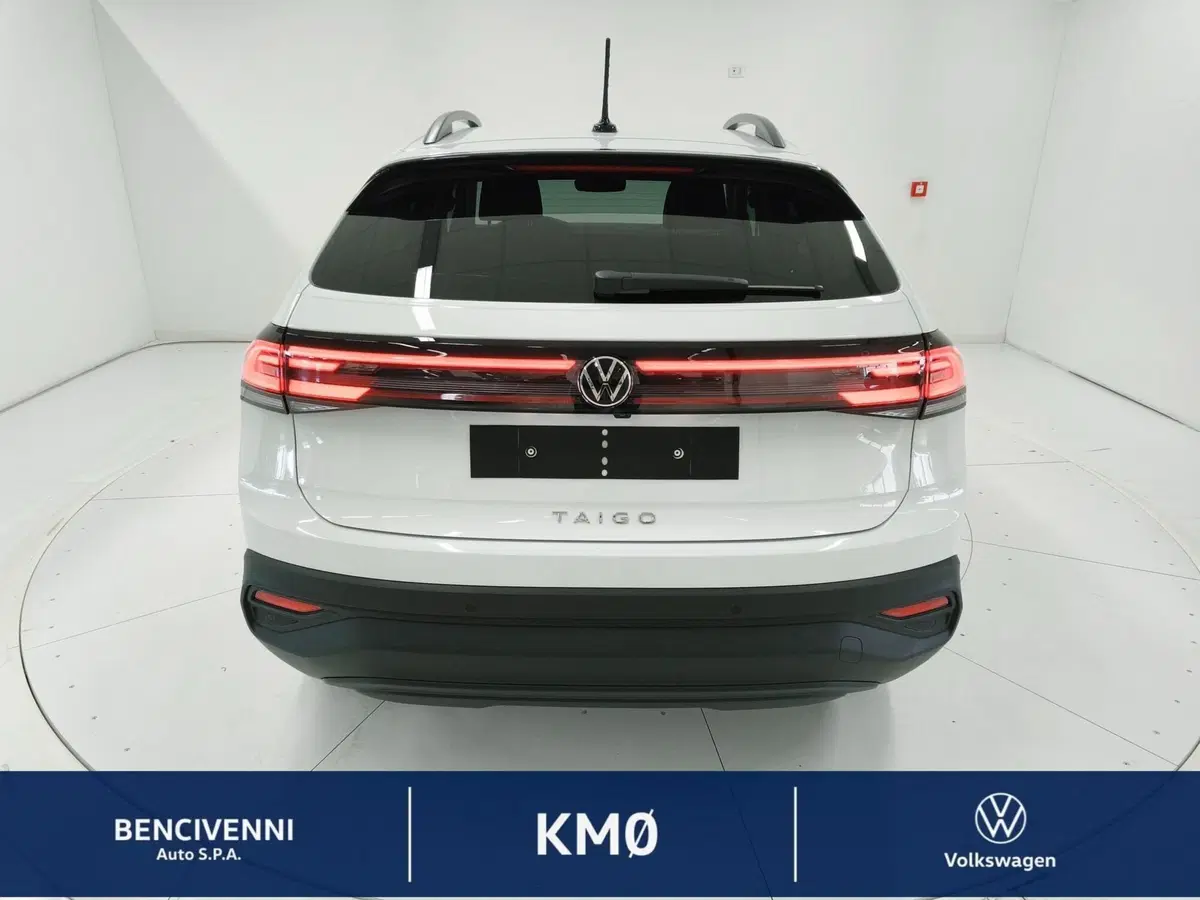 Volkswagen Taigo nuova a Catanzaro (9)