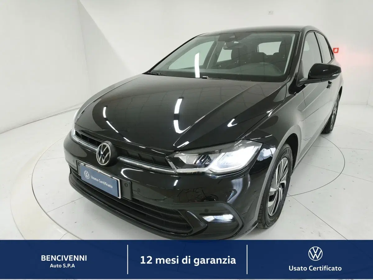 Volkswagen Polo usata a Catanzaro