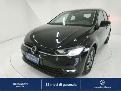 Volkswagen Polo 1.0 TSI 5p. Comfortline BlueMotion Technology del 2022 usata a Catanzaro