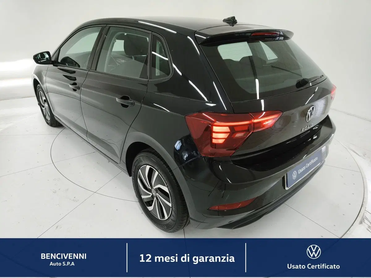 Volkswagen Polo usata a Catanzaro (10)