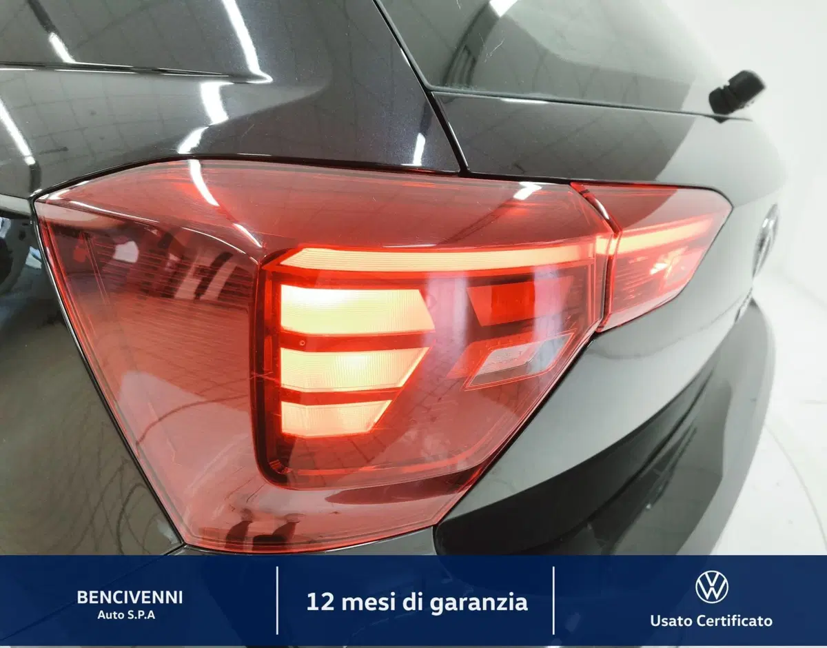 Volkswagen Polo usata a Catanzaro (11)