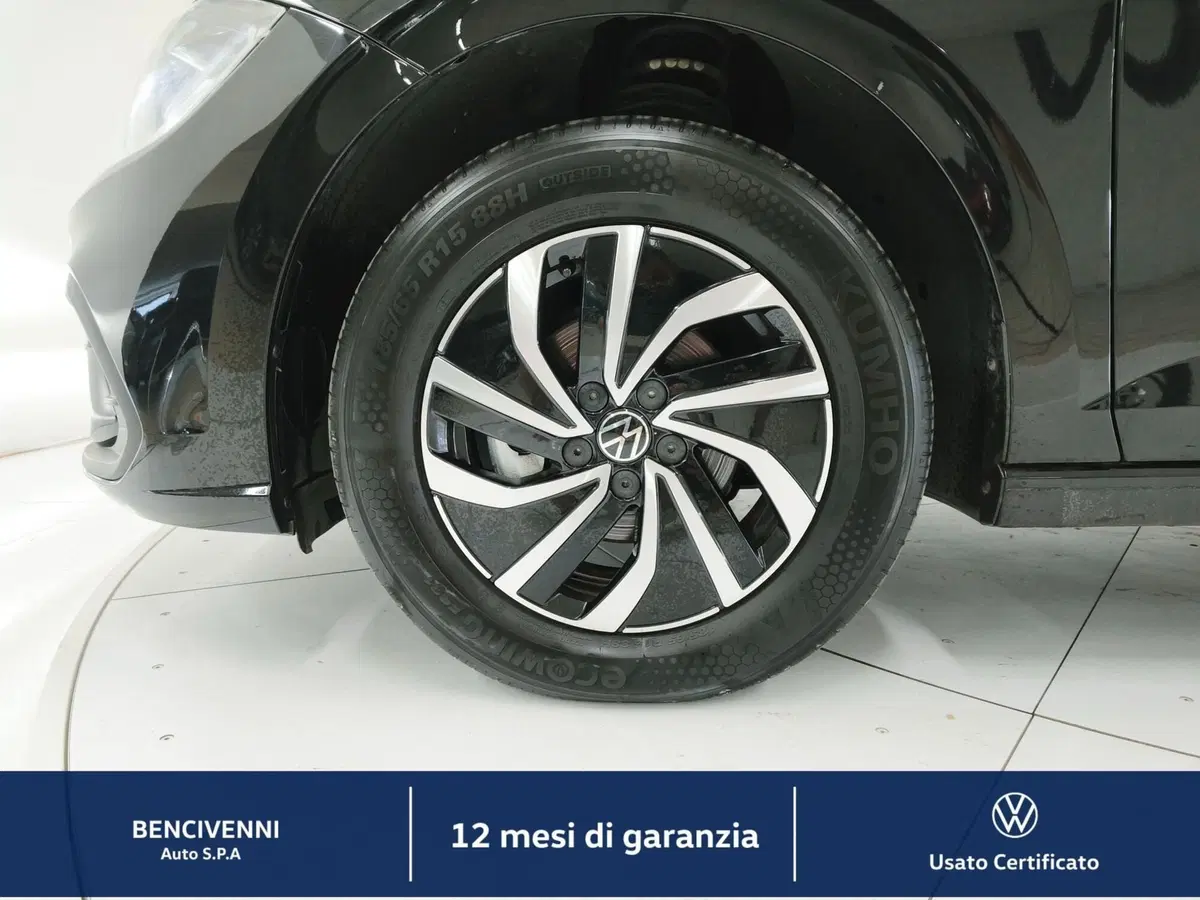 Volkswagen Polo usata a Catanzaro (12)