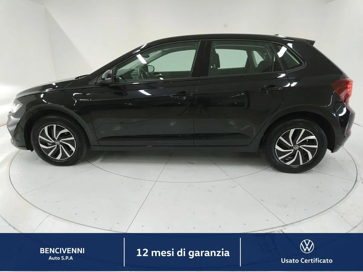 Volkswagen Polo usata a Catanzaro (13)