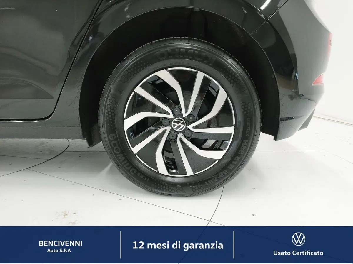 Volkswagen Polo usata a Catanzaro (14)