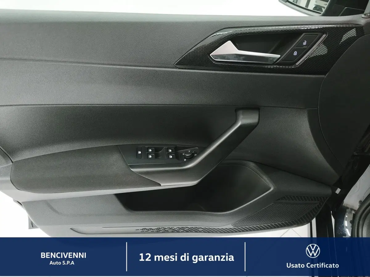 Volkswagen Polo usata a Catanzaro (15)