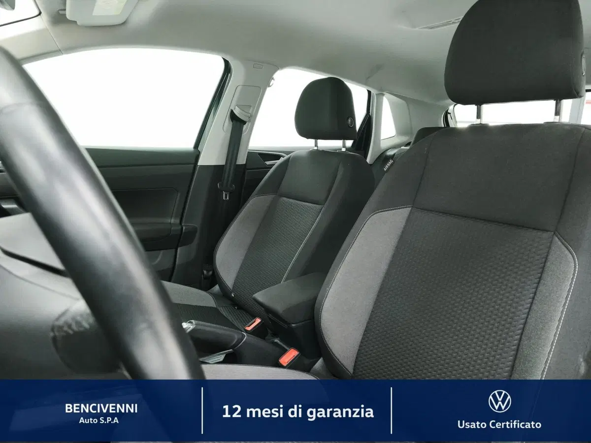 Volkswagen Polo usata a Catanzaro (16)