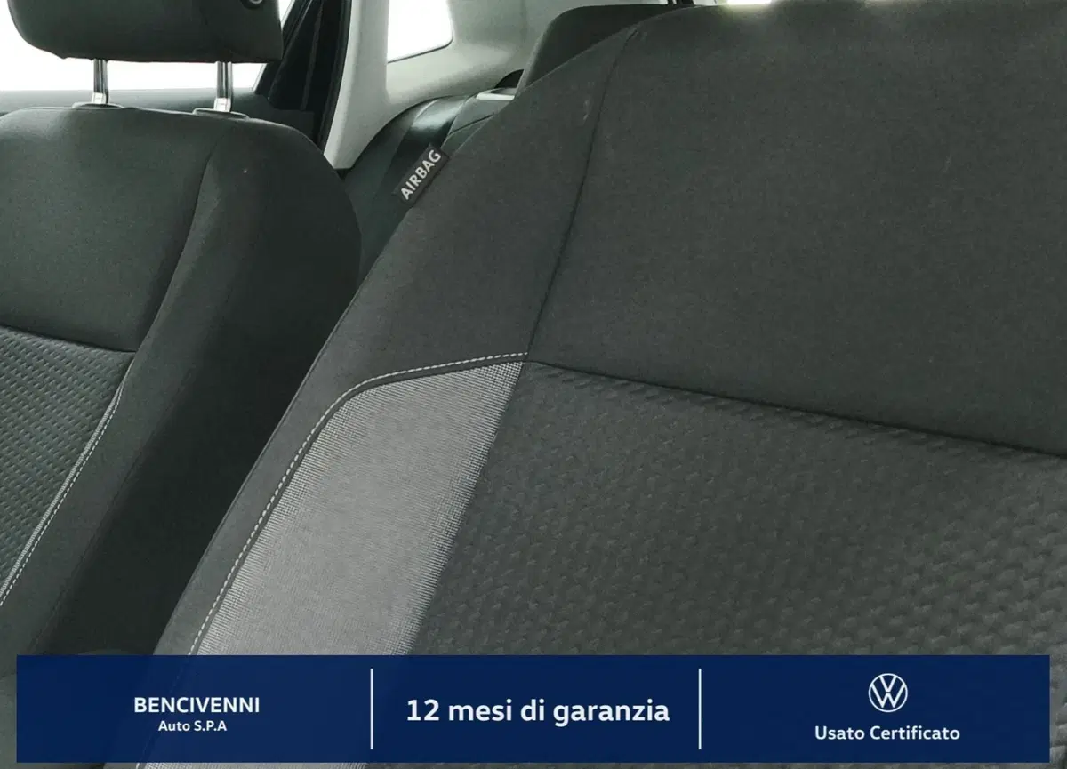 Volkswagen Polo usata a Catanzaro (17)