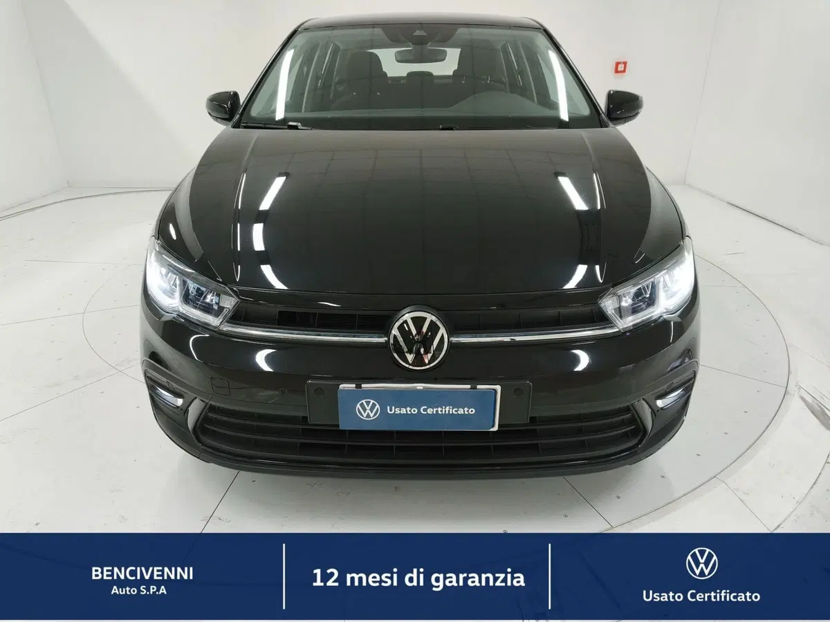 Volkswagen Polo usata a Catanzaro (2)