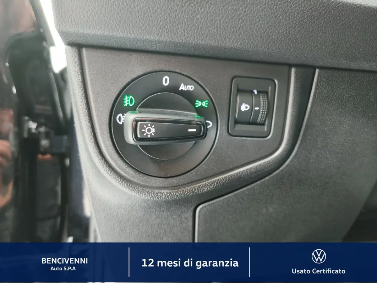 Volkswagen Polo usata a Catanzaro (20)