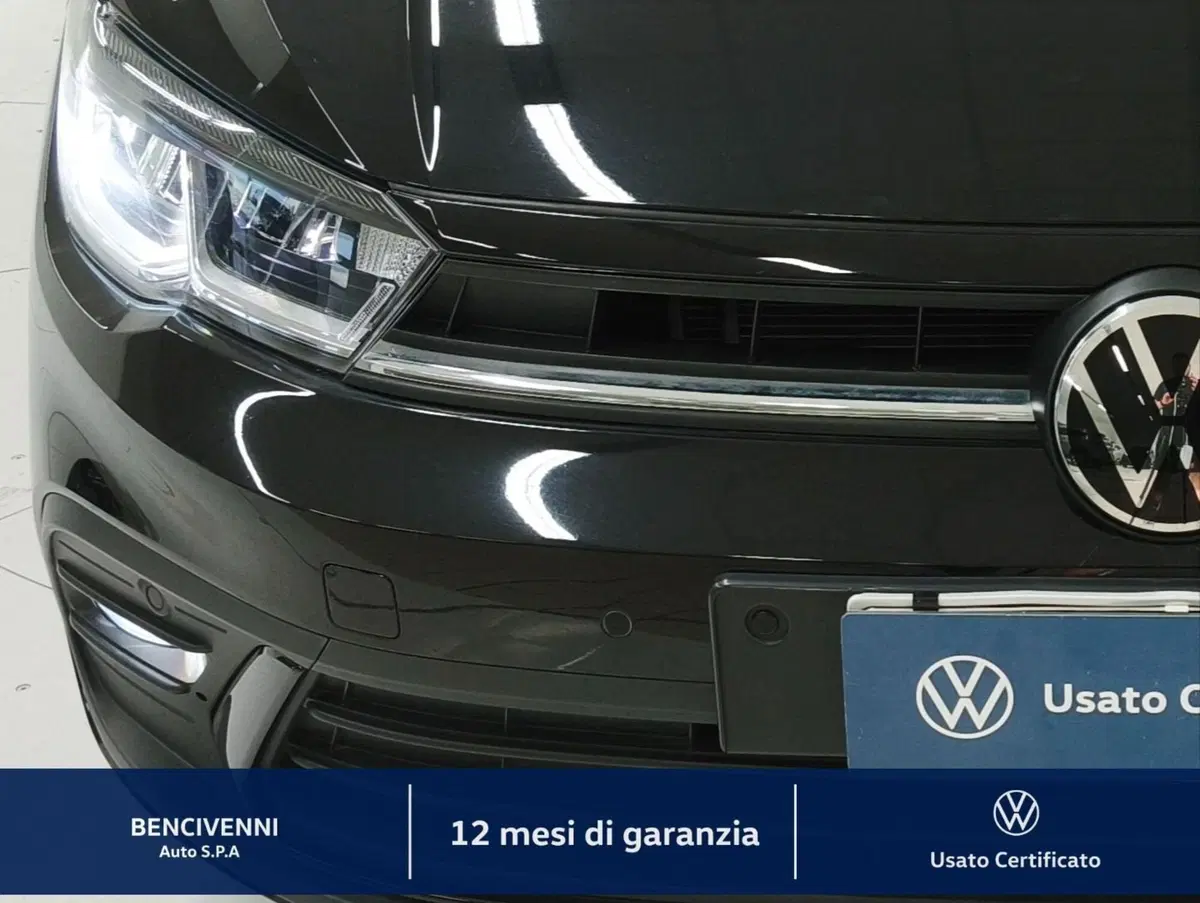 Volkswagen Polo usata a Catanzaro (3)