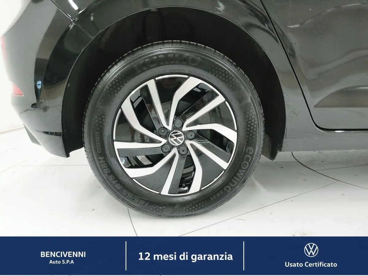 Volkswagen Polo usata a Catanzaro (5)