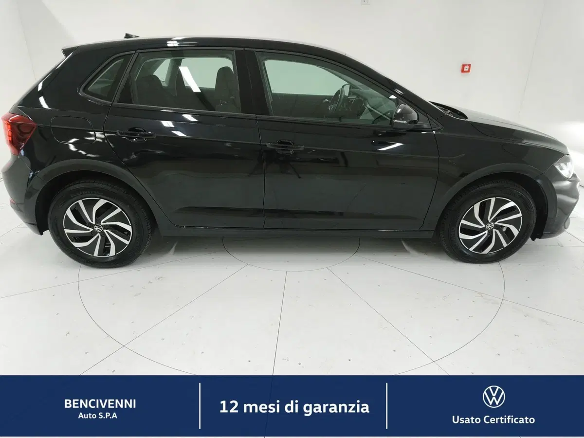 Volkswagen Polo usata a Catanzaro (6)