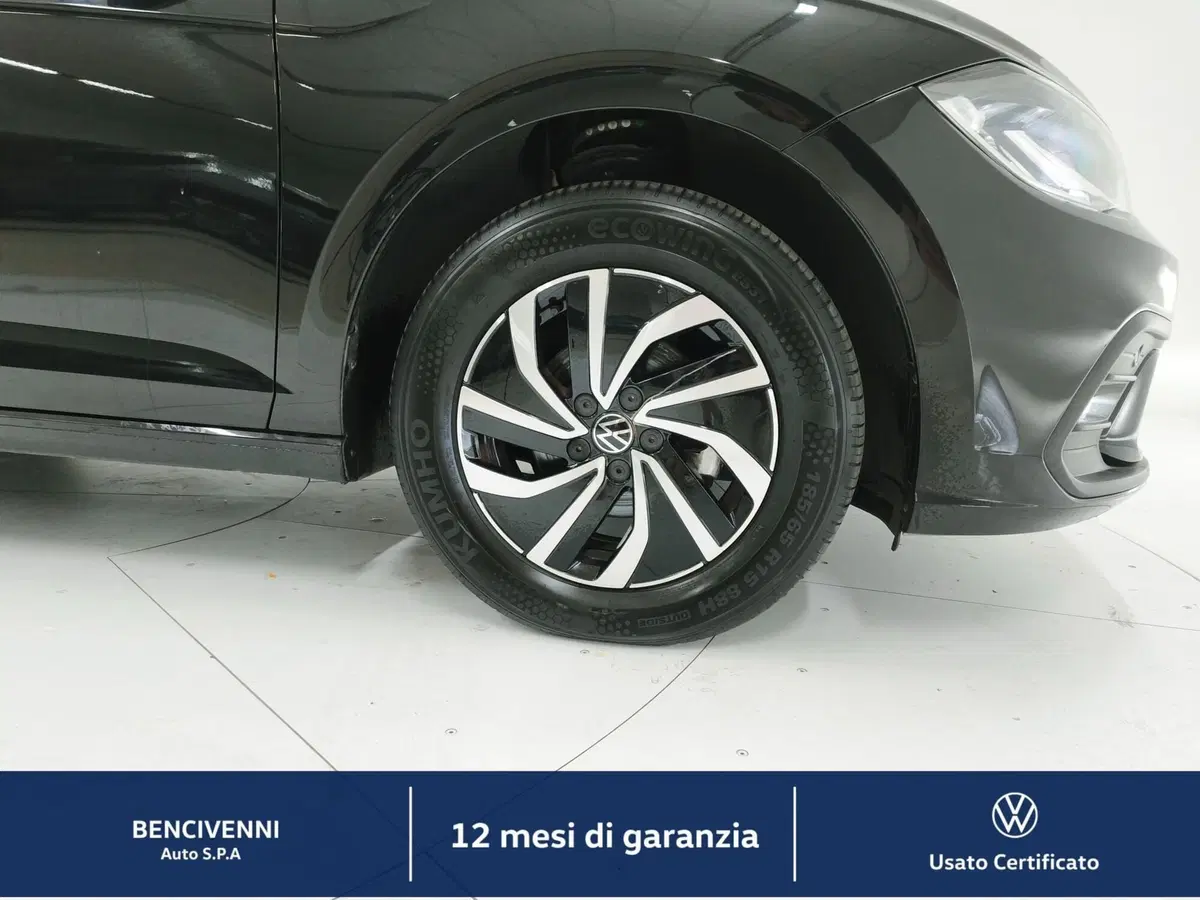 Volkswagen Polo usata a Catanzaro (7)