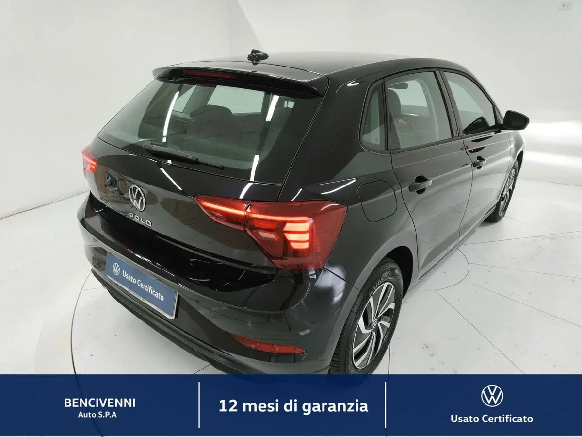 Volkswagen Polo usata a Catanzaro (8)