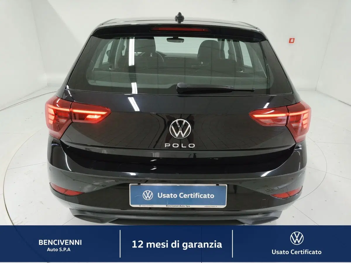 Volkswagen Polo usata a Catanzaro (9)