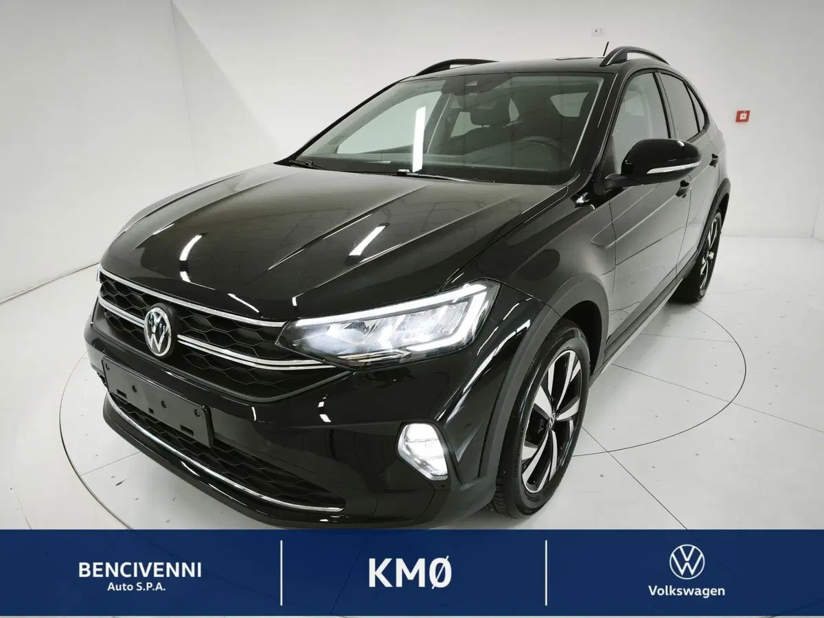 Volkswagen Taigo nuova a Catanzaro