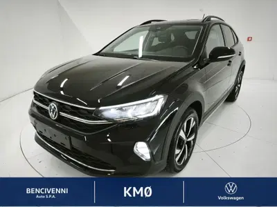 Volkswagen Taigo 1.0 tsi Life 95cv nuova a Lamezia Terme