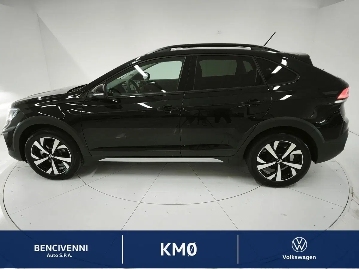 Volkswagen Taigo nuova a Catanzaro (14)