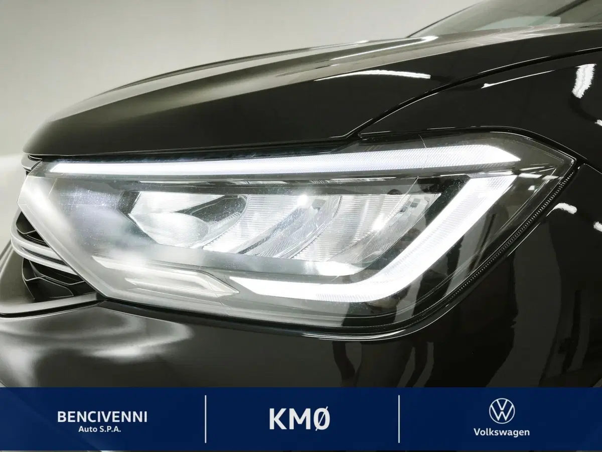 Volkswagen Taigo nuova a Catanzaro (12)