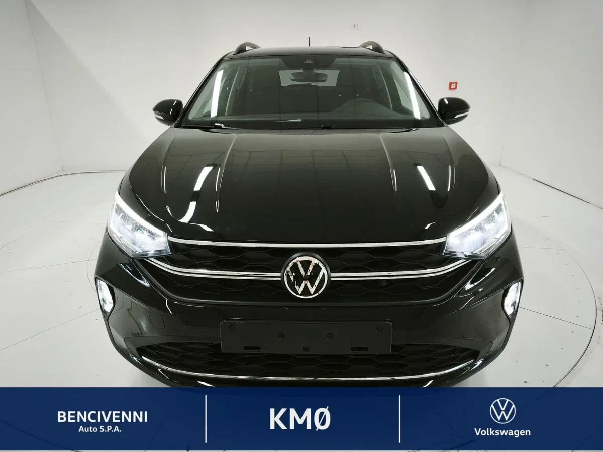 Volkswagen Taigo nuova a Catanzaro (2)