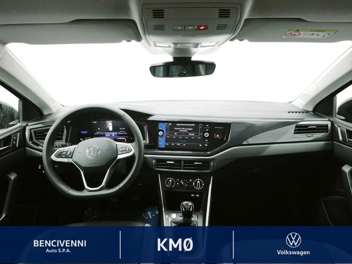 Volkswagen Taigo nuova a Catanzaro (20)