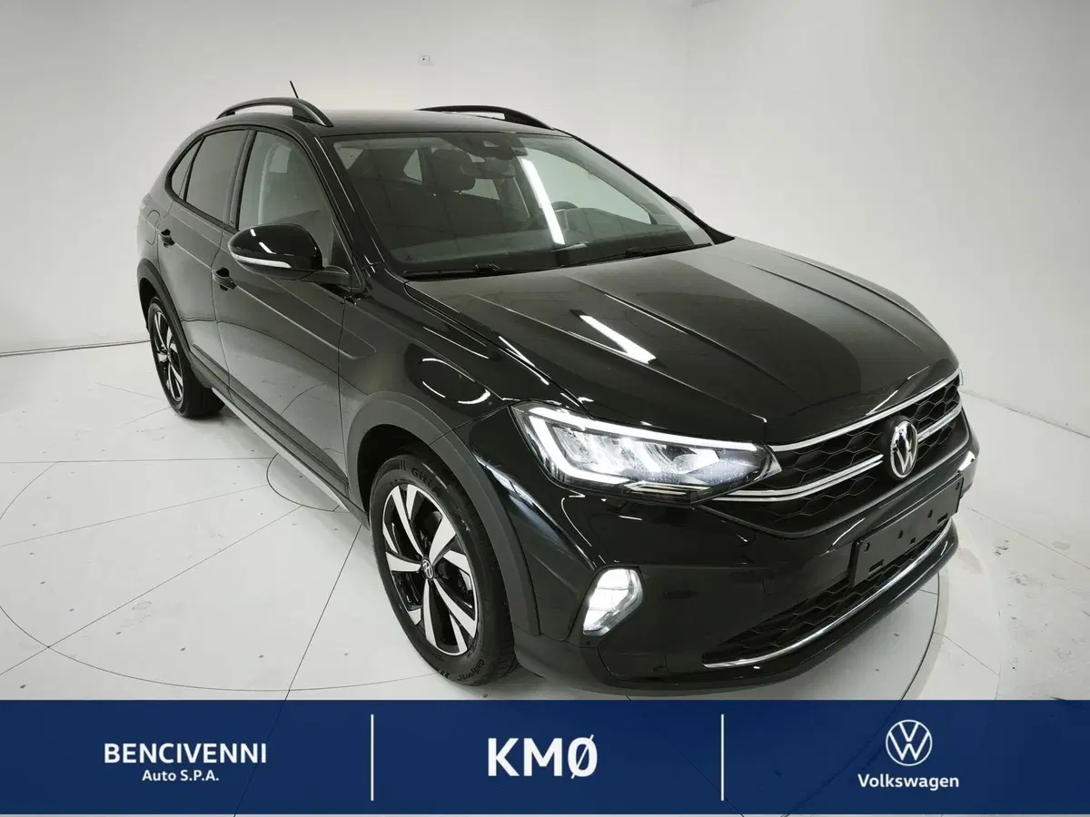 Volkswagen Taigo nuova a Catanzaro (4)