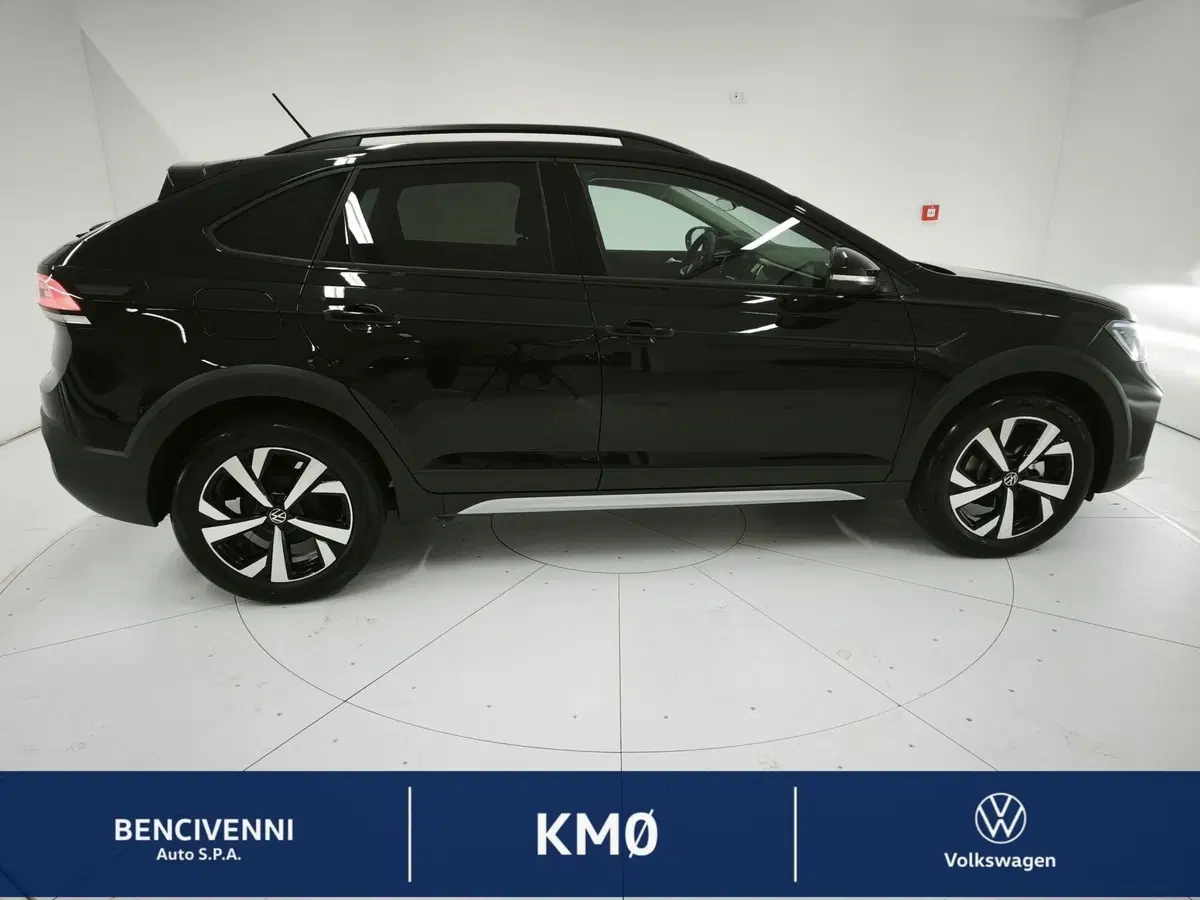 Volkswagen Taigo nuova a Catanzaro (6)