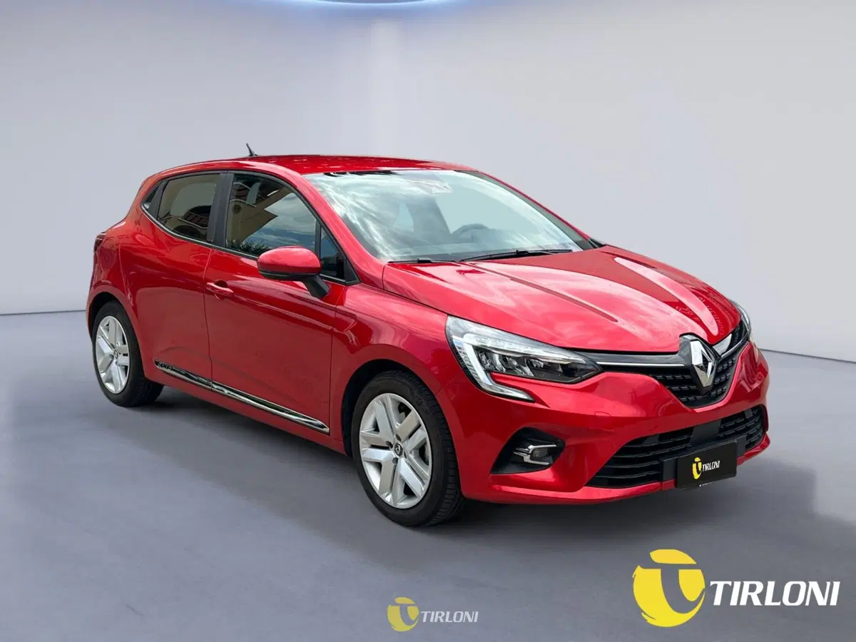 Renault Clio usata a Milano