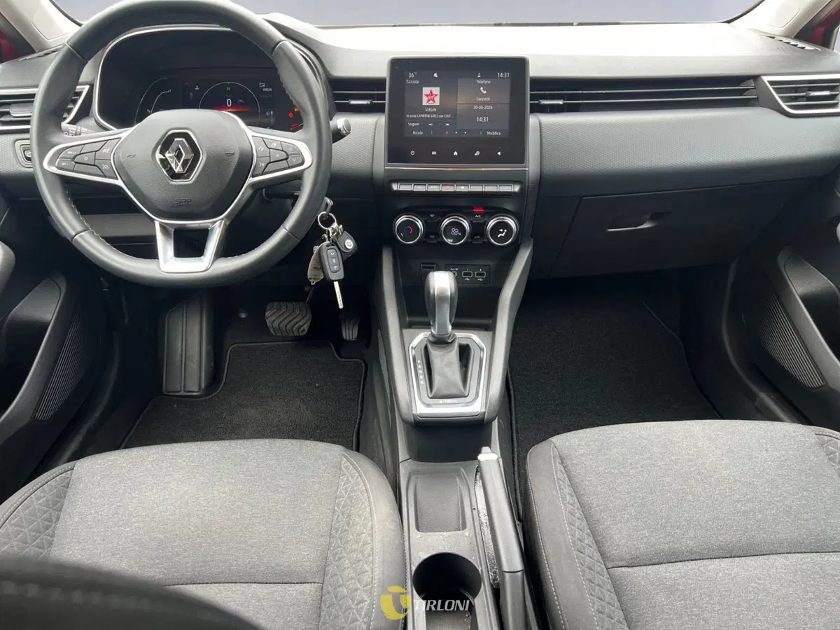 Renault Clio usata a Milano (13)