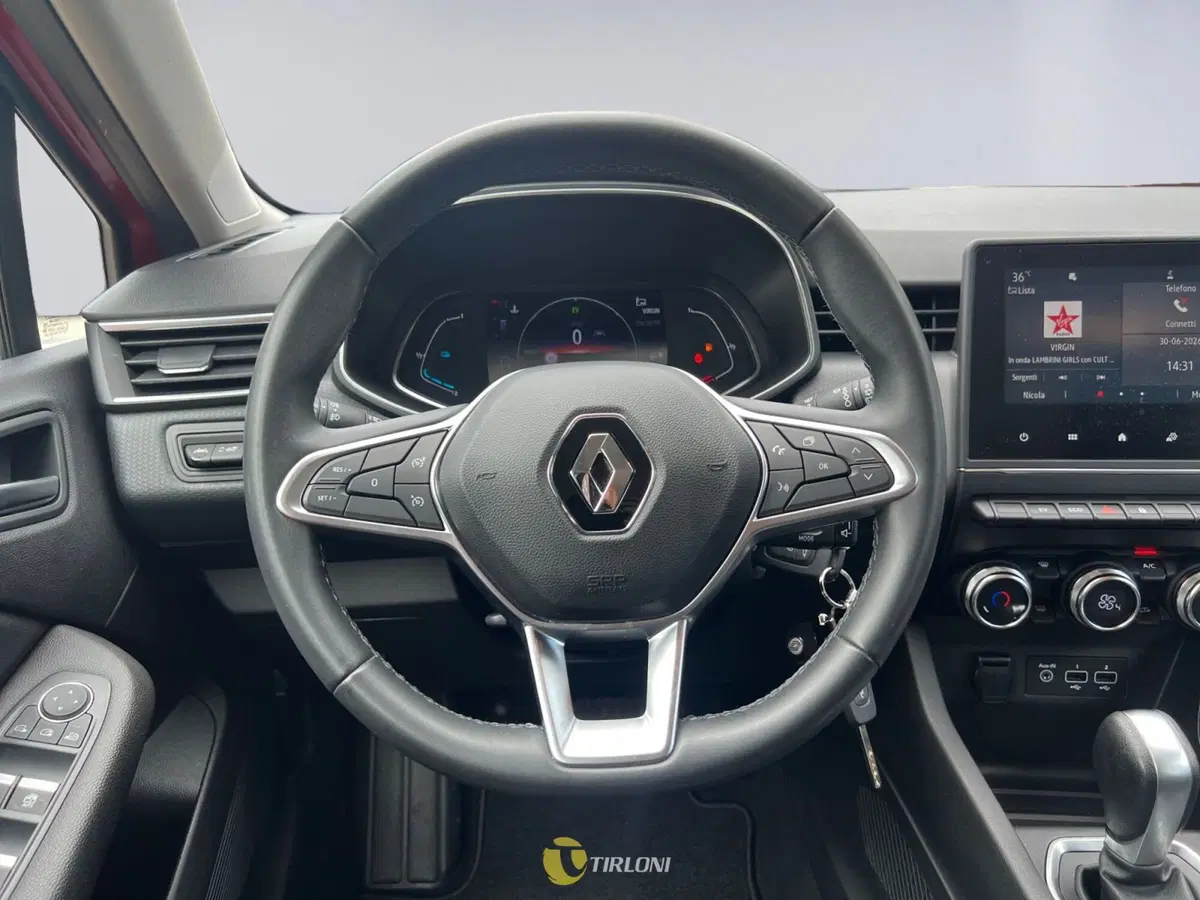 Renault Clio usata a Milano (15)