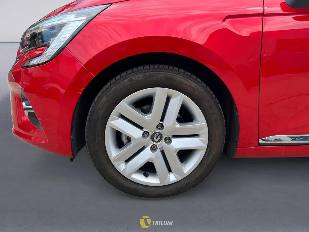 Renault Clio usata a Milano (16)