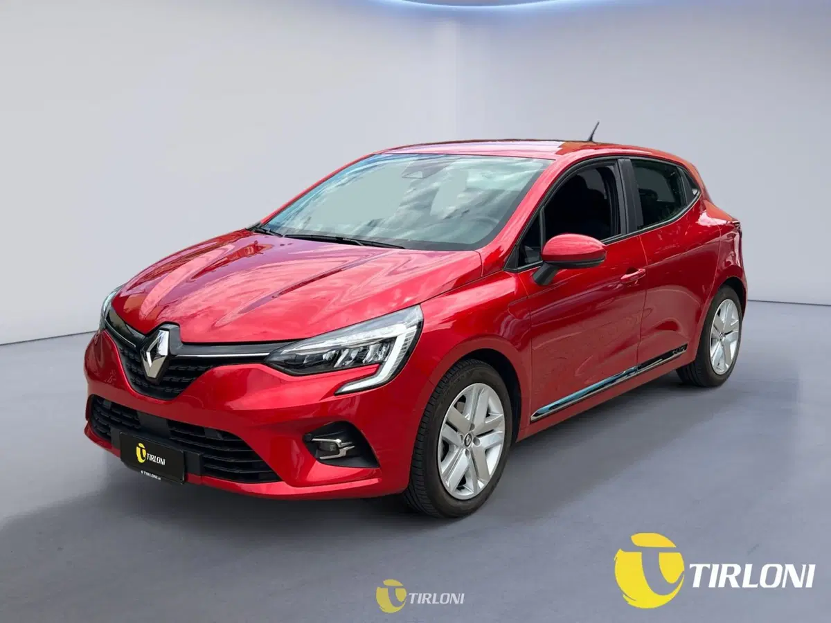 Renault Clio usata a Milano (3)