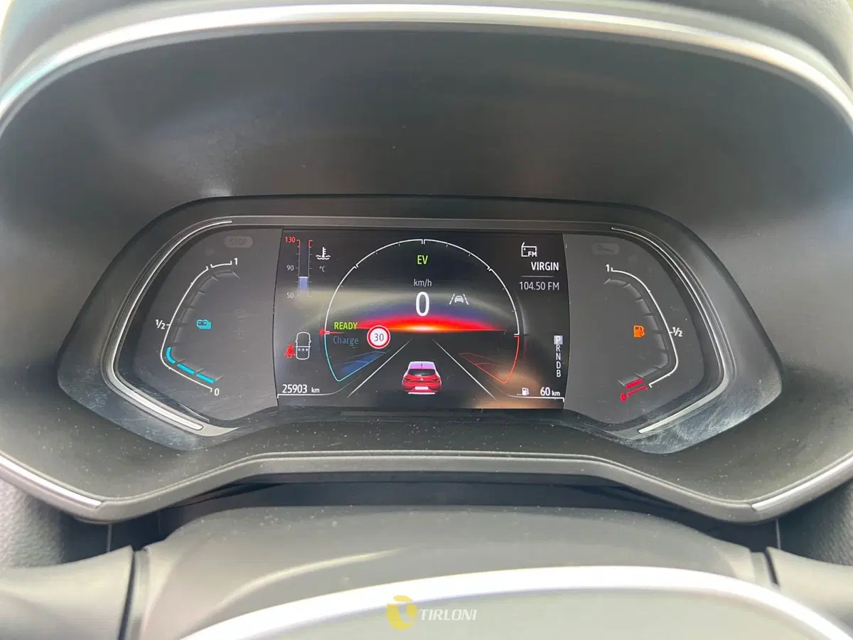 Renault Clio usata a Milano (5)