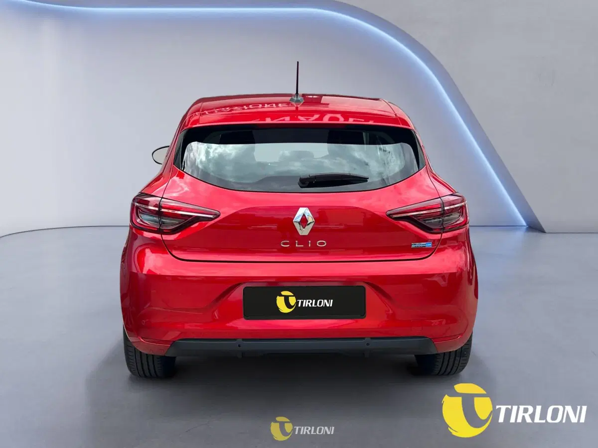 Renault Clio usata a Milano (7)