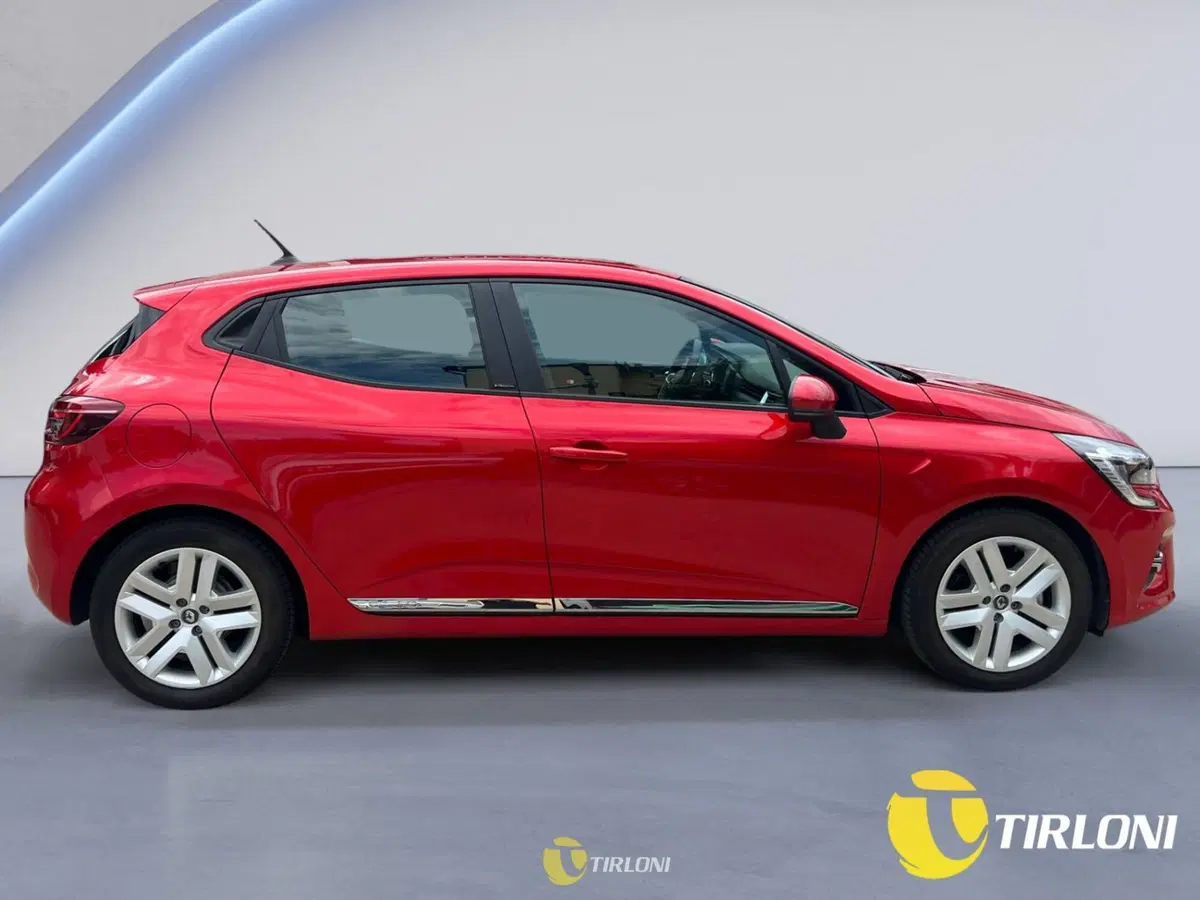 Renault Clio usata a Milano (8)