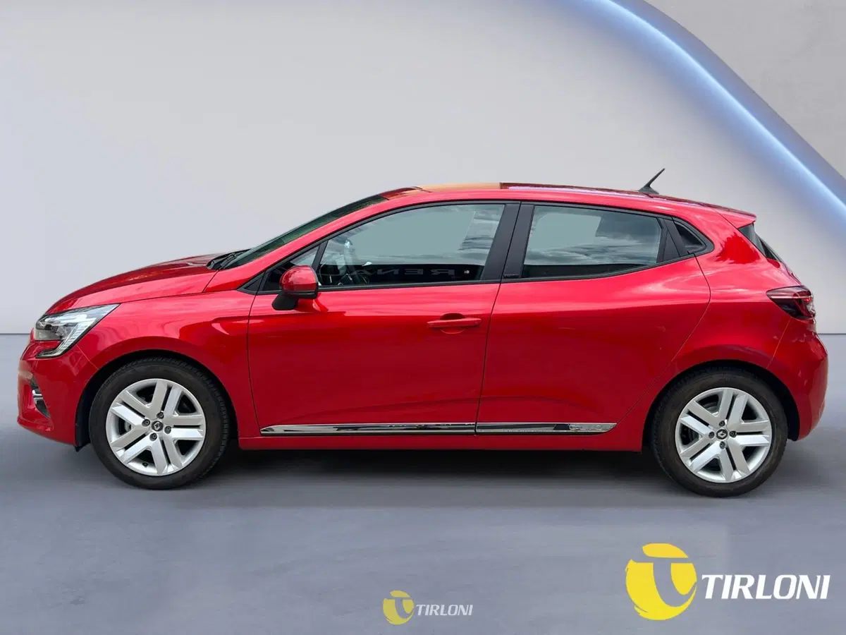 Renault Clio usata a Milano (9)