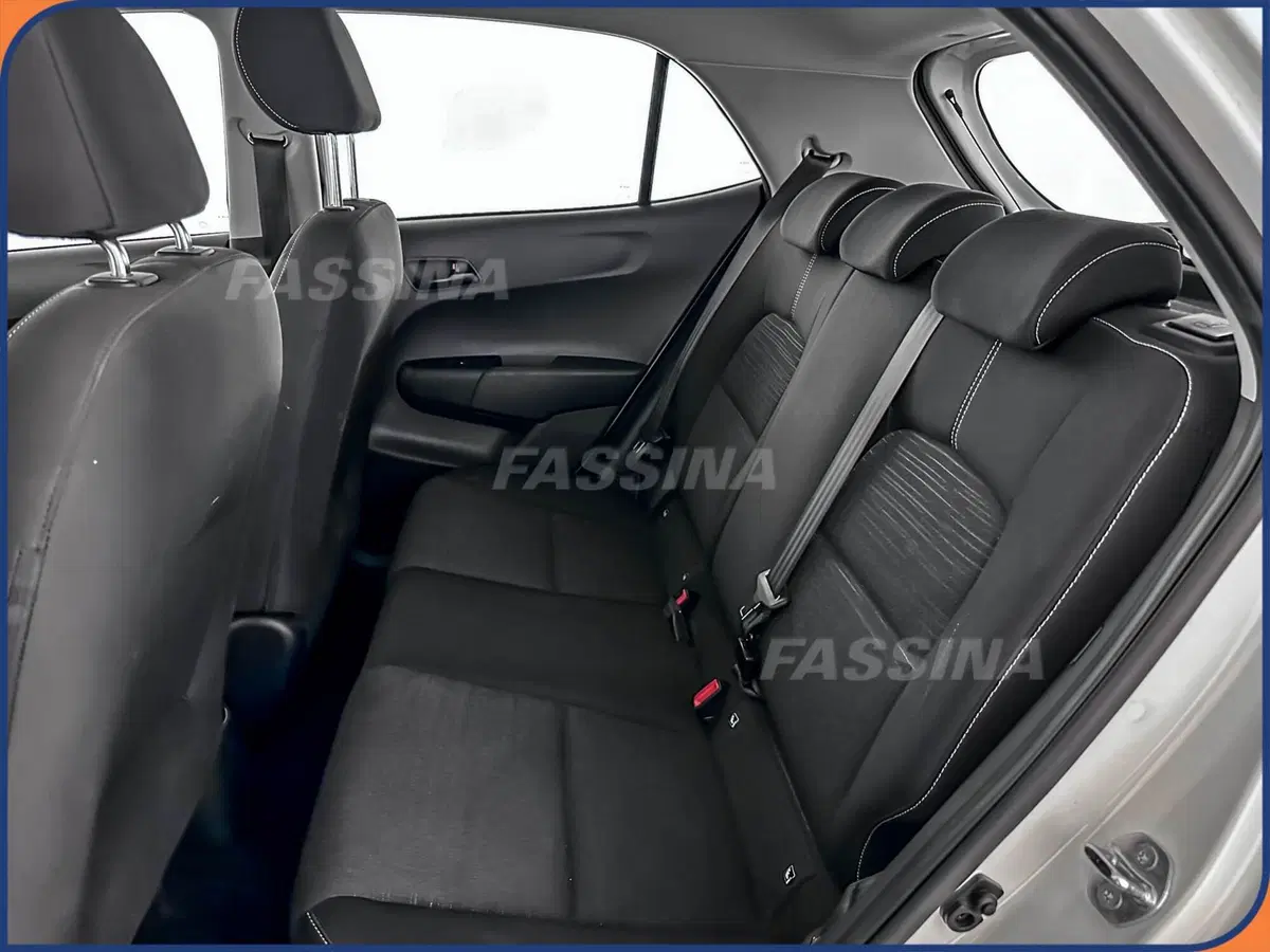 Kia Picanto usata a Milano (10)