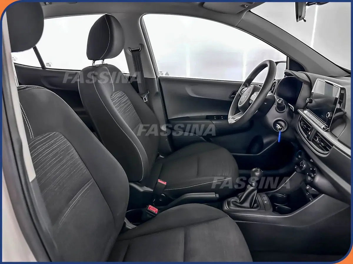 Kia Picanto usata a Milano (14)
