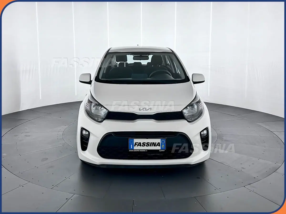 Kia Picanto usata a Milano (2)