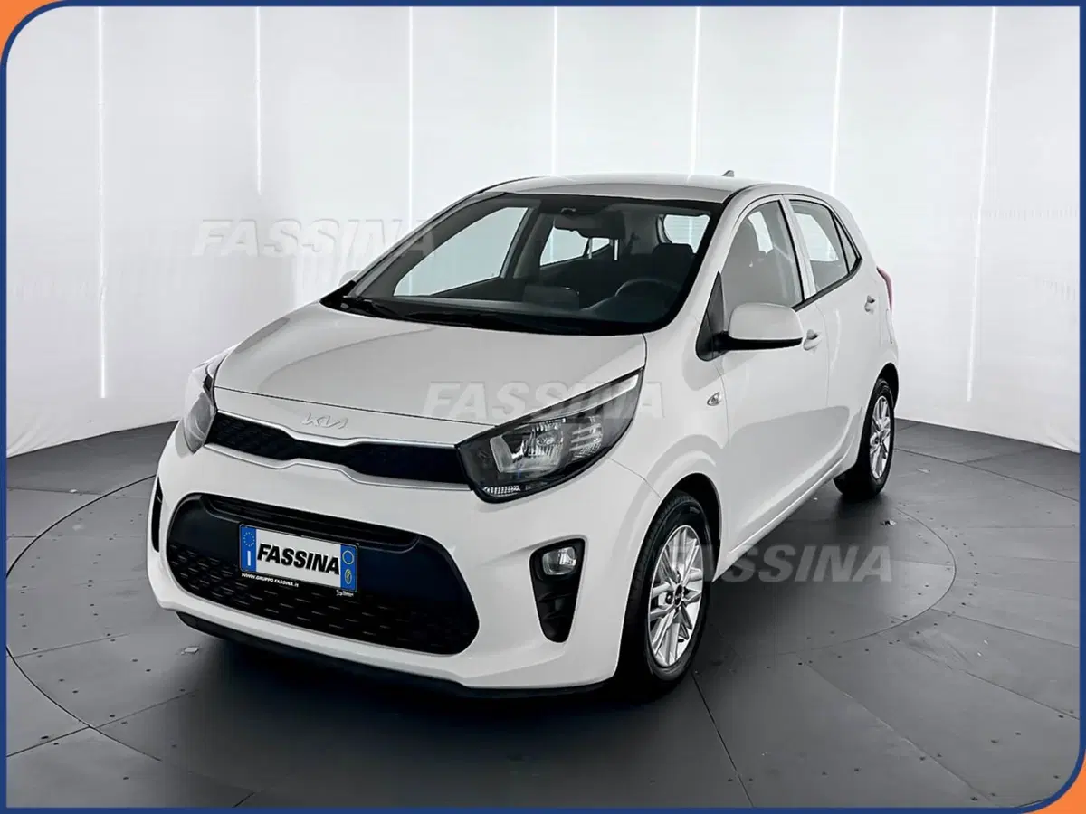 Kia Picanto usata a Milano (3)