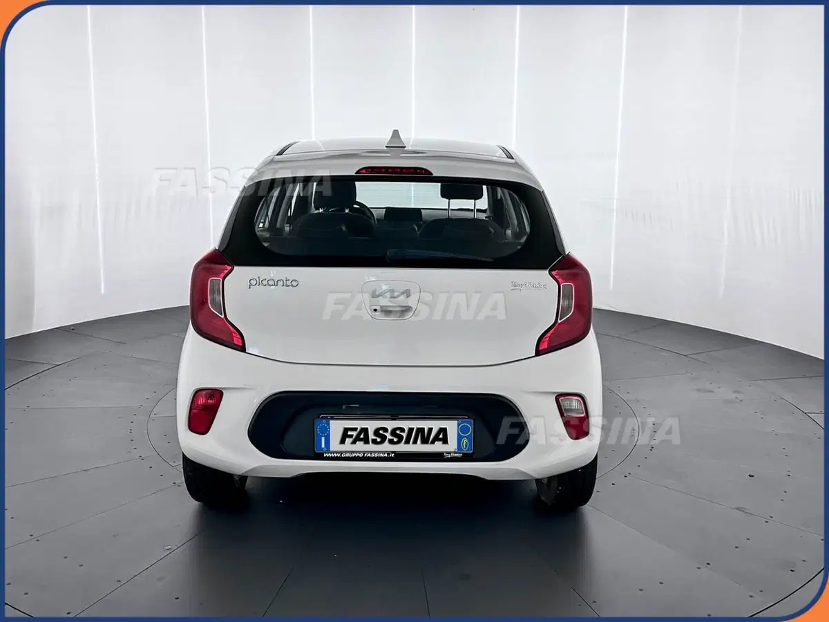 Kia Picanto usata a Milano (5)