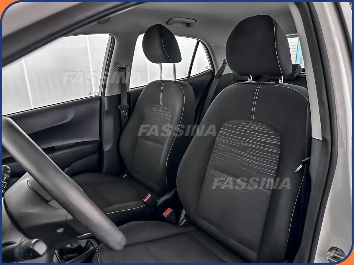 Kia Picanto usata a Milano (8)