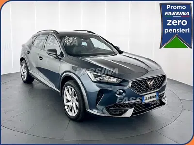 Cupra Formentor Formentor 2.0 tdi 4drive 150cv dsg del 2022 usata a Milano